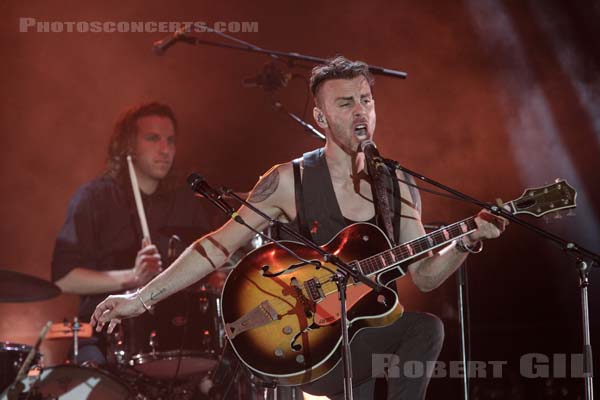 ASAF AVIDAN - 2015-06-26 - PARIS - Hippodrome de Longchamp - 